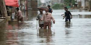 Heavy rainfall Sindh, CM murad Ali Shah