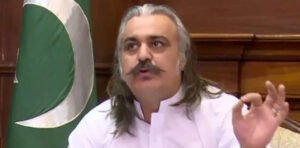 CM Gandapur PTI founder